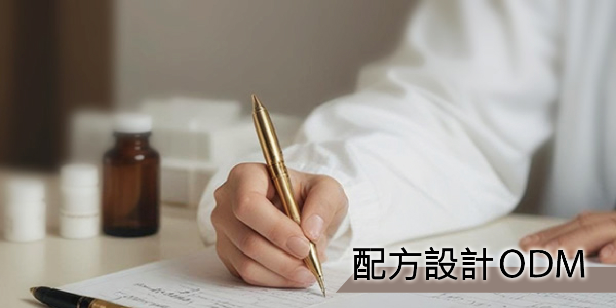 配方設計服務